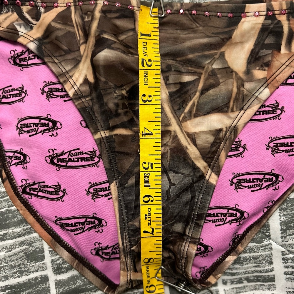 Realtree Camouflage Bikini - Picture 7 of 9
